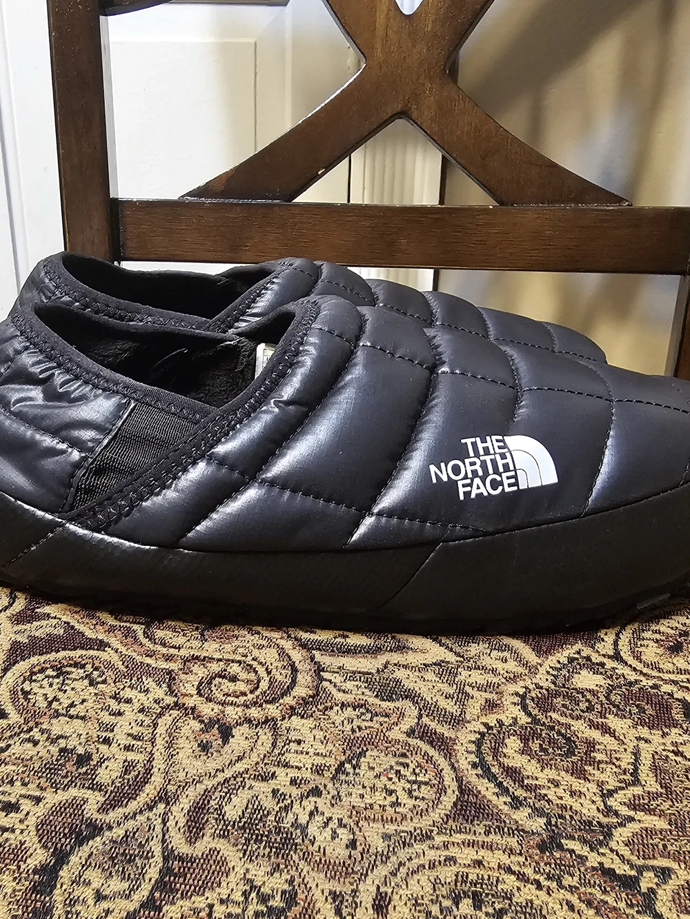 The North Face outdoor casual insulation